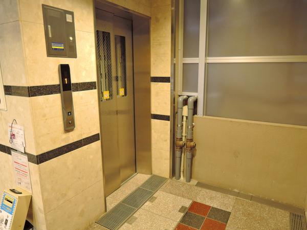 大阪市西区北堀江マンション 共有部分