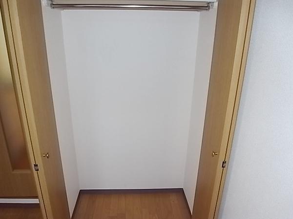大阪市西区北堀江マンション 収納