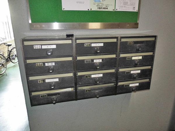 要マンション（405） 共有部分