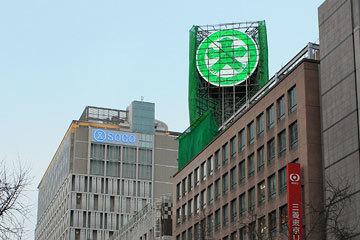 大丸心斎橋店北館：2427m