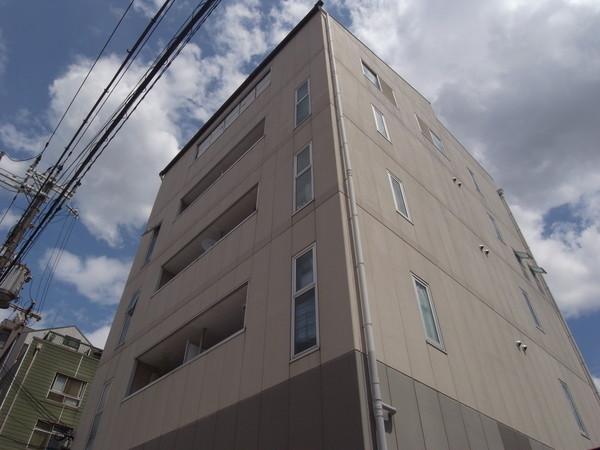 スクエア明幸 外観
