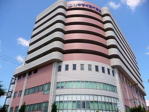 大阪掖済会病院：452m