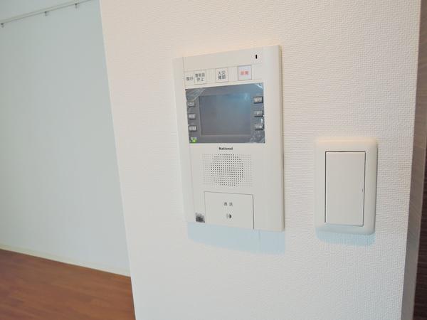 アーデン四ツ橋プライマリーワン（202） セキュリティ