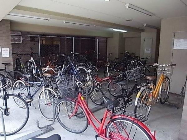 タットディナスティ西本町（503） 共有部分