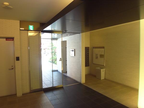 アーバネックス南堀江（403） ロビー