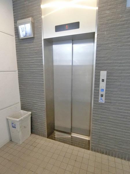 パレ阪栄橋（1003） 共有部分