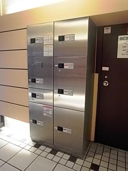 アーデンコート西長堀（503） 共有部分