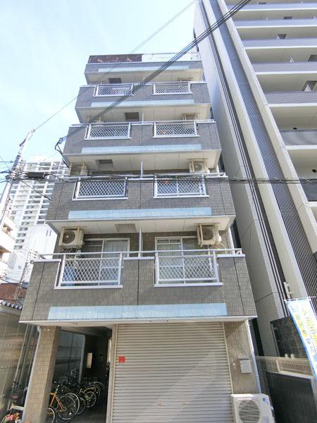 アドレッセンス京町堀（402） 外観
