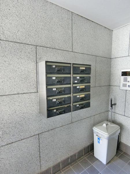 アドレッセンス京町堀（402） 共有部分