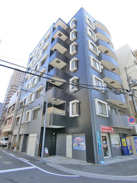西長堀駅より徒歩5分 築27年11ヶ月 7階建の賃貸物件
