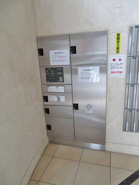Ｓ‐ＲＥＳＩＤＥＮＣＥ学園坂　（1202） 共有部分