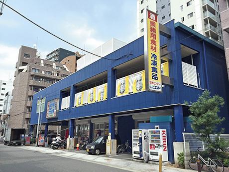 C＆Cエンド夕陽丘店：201m