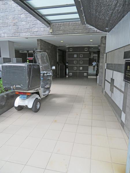 ハクユウ元町（902） 共有部分