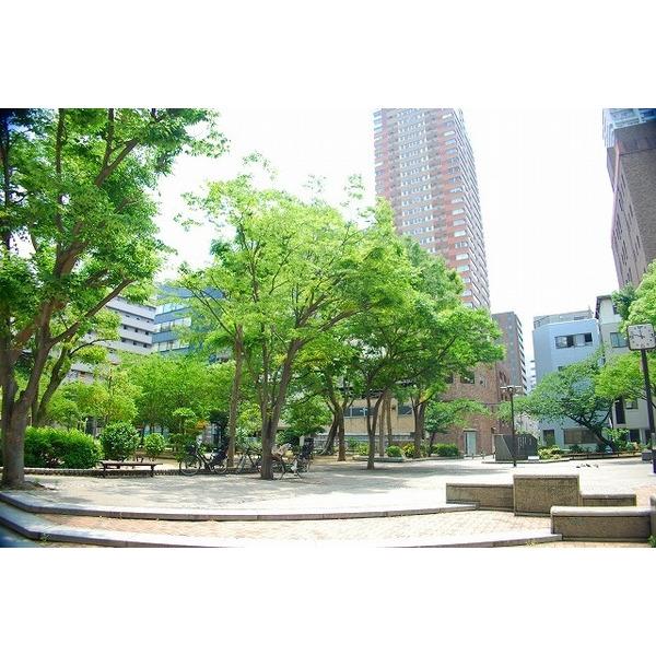 浪速公園：994m