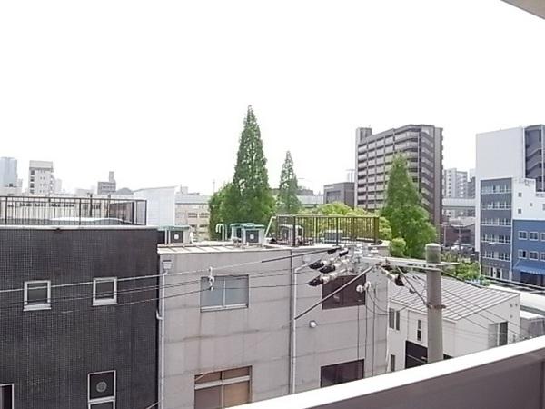 メロディーハイム九条（203） 眺望