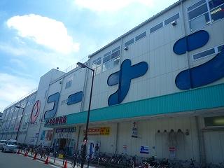 ホームセンターコーナン西九条春日：745m