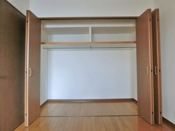 ウエスト江戸堀（605） 収納