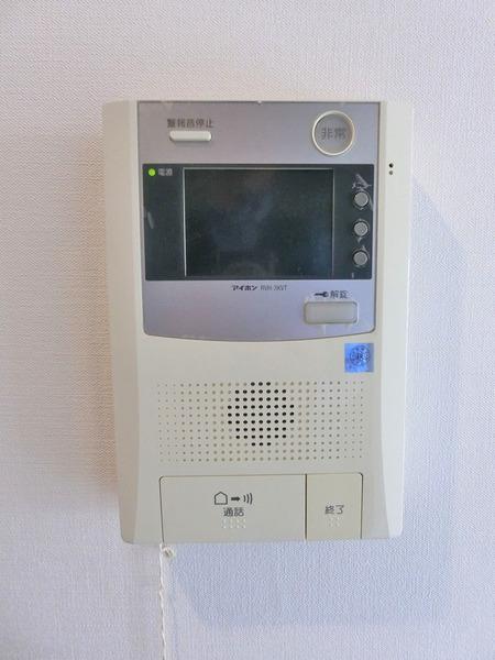 ウエスト江戸堀（605） セキュリティ