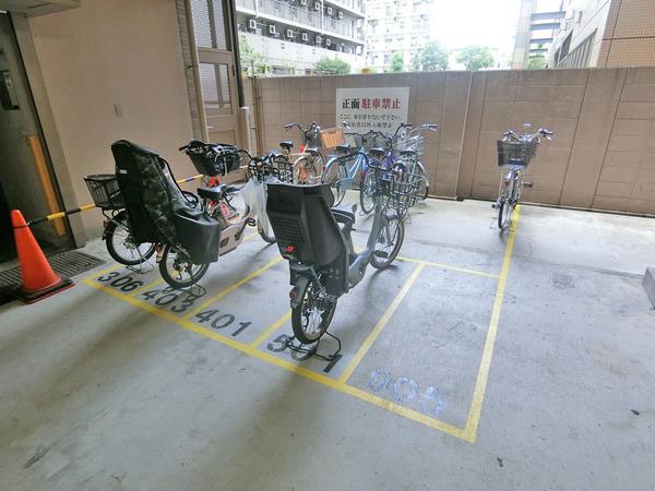 ウエスト江戸堀（605） 共有部分