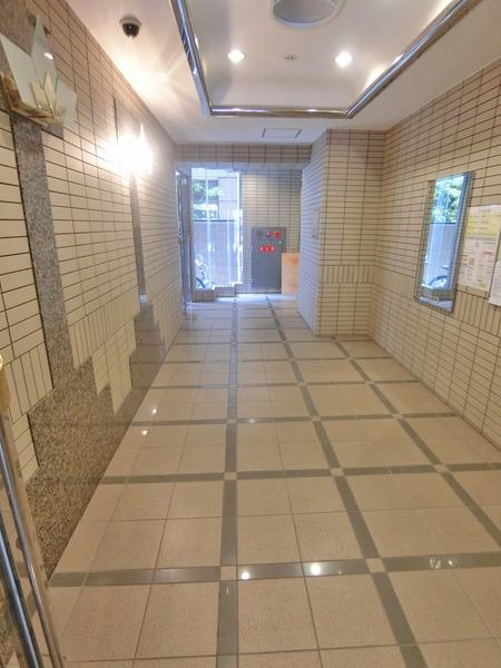 ウエスト江戸堀（605） ロビー