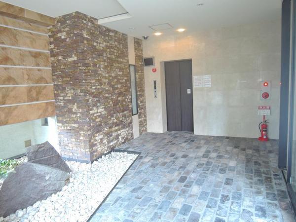 フォレステージュ西本町（1502） ロビー
