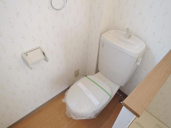 シャトーレ立葉 トイレ