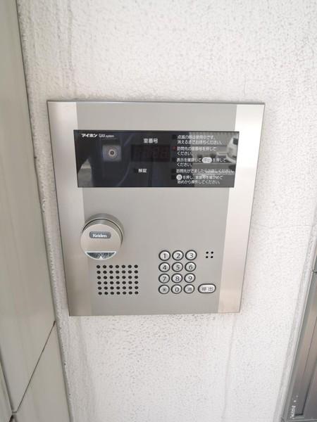 シャトーレ立葉 共有部分