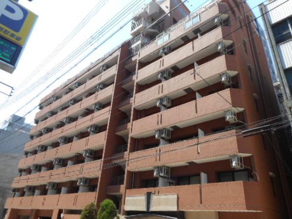 プレサンス東本町（605） 外観