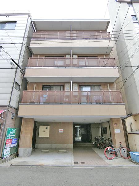 アミューズ千代崎（302） 外観