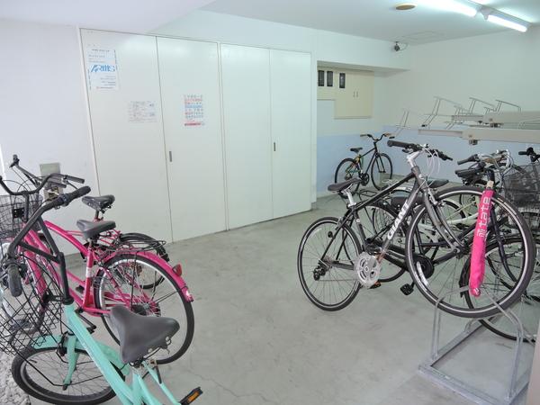 イディオス（901） 共有部分