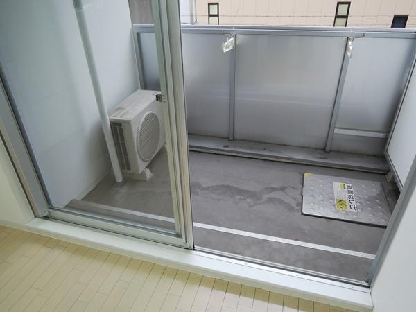 イディオス（801） バルコニー