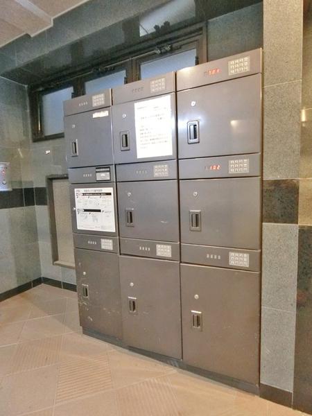 ディナスティ松屋町（703） 共有部分