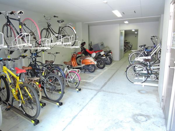 ラムール難波西（801） 共有部分
