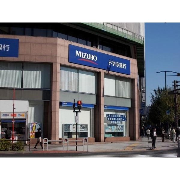 みずほ銀行九条支店：78m