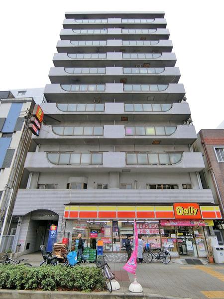 フローライト桜川（301） 外観
