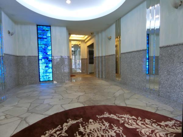 シュトラール高津（504） 共有部分