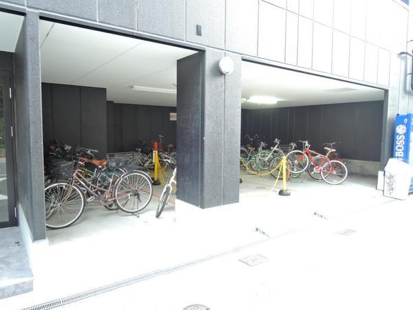 プリンス阿波座（1202） 共有部分