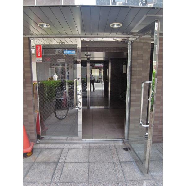 プレサンス難波東（704） エントランス