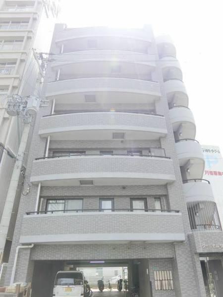 ＪＲ難波駅より徒歩3分 築30年 7階建の賃貸物件