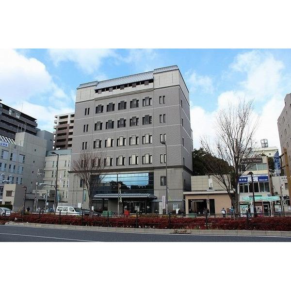 大阪市西区役所：1154m