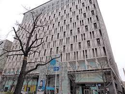 大丸心斎橋店北館：1748m