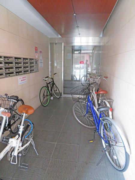 ウェーブ元町（901） 共有部分