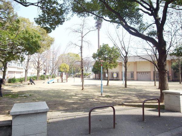 松島公園：980m