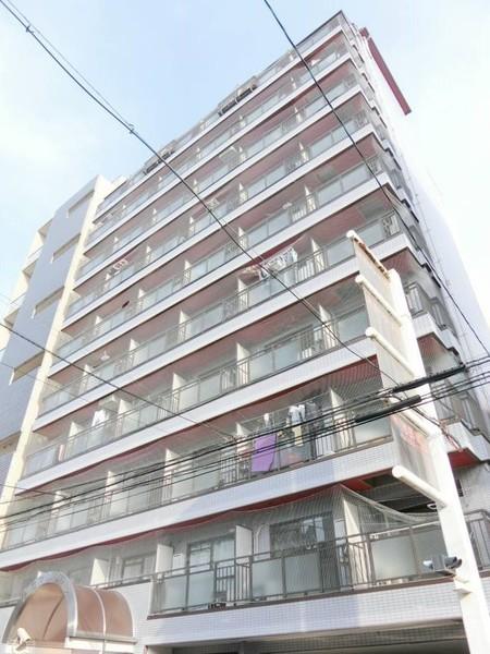 大国町池田マンション（210） 外観