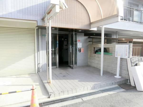 大国町池田マンション（210） エントランス