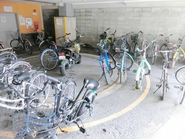 大国町池田マンション（210） 共有部分