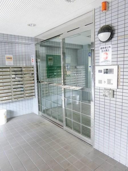 大国町池田マンション（210） ロビー