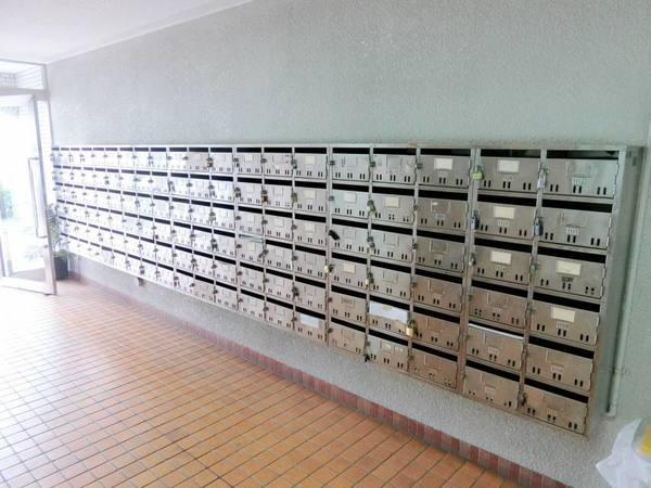 リゾート天王寺（807） 共有部分