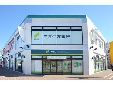 三井住友銀行立売堀支店：136m