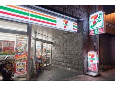 セブンイレブン大阪玉造本町店：225m